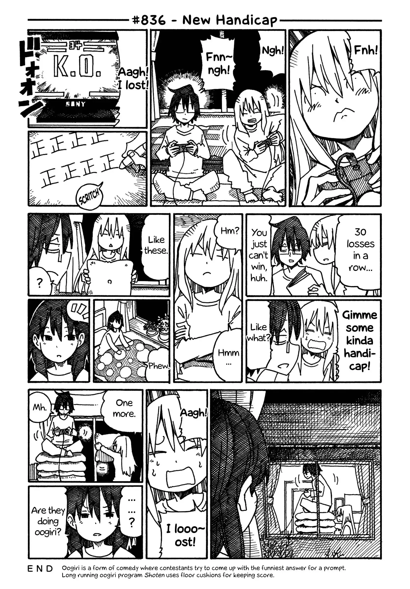 Hatarakanai Futari (The Jobless Siblings) Chapter 836 1